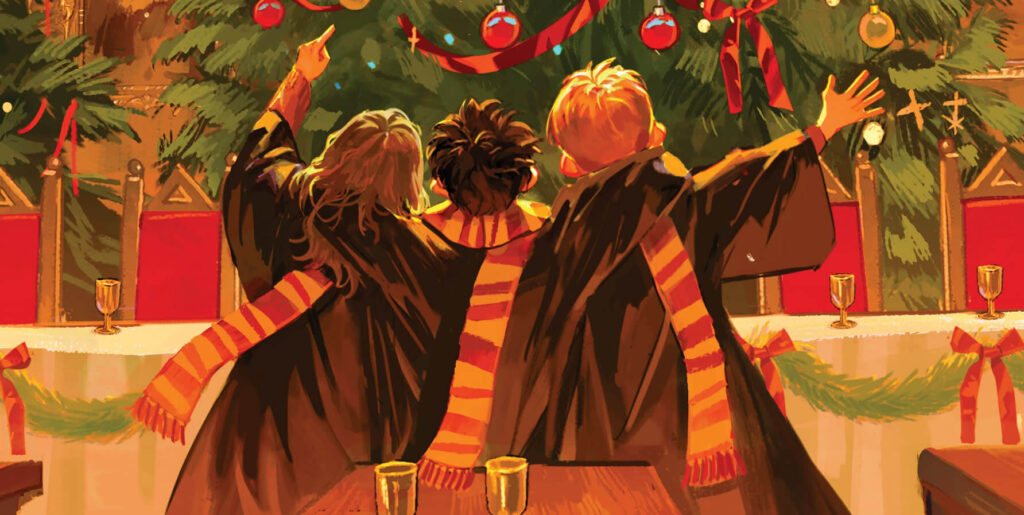 Custom Harry Potter Artwork