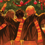 Custom Harry Potter Artwork: Commission a Magical Piece Just for You