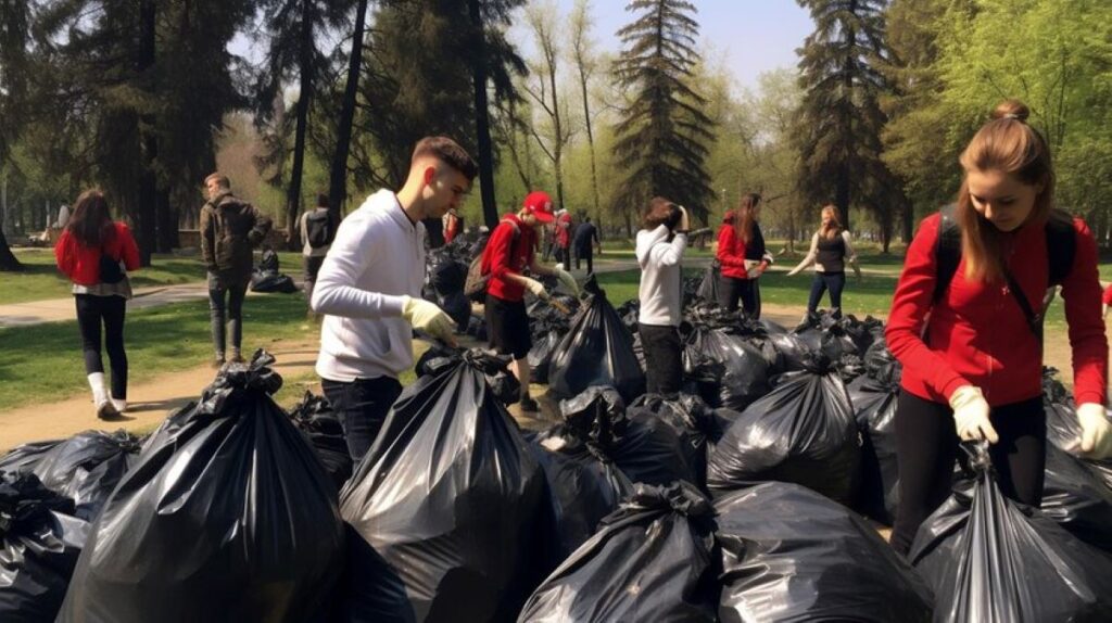 green waste removal service