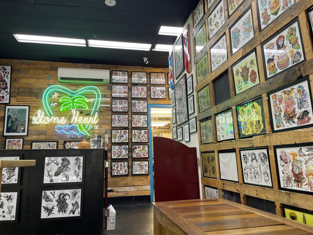 Top 7 Tattoo Shops in Sydney for Custom Designs and Unique Styles