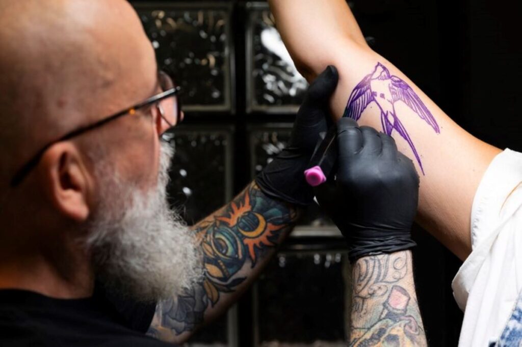 How to Choose the Right Tattoo Studio in Sydney for Your First Piece