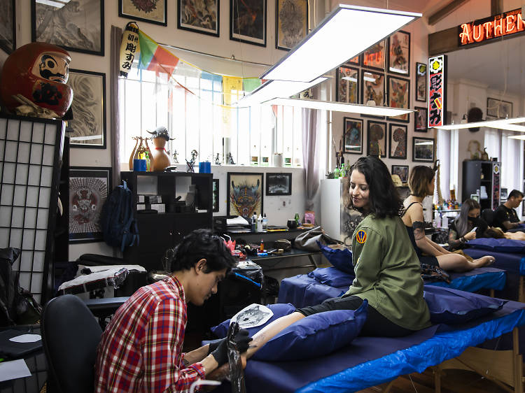 Top 7 Tattoo Shops in Sydney for Custom Designs and Unique Styles