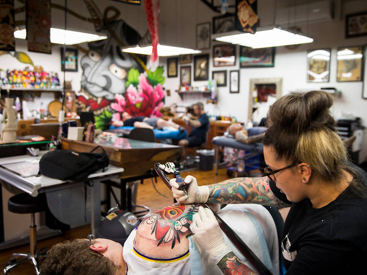 Top 7 Tattoo Shops in Sydney for Custom Designs and Unique Styles