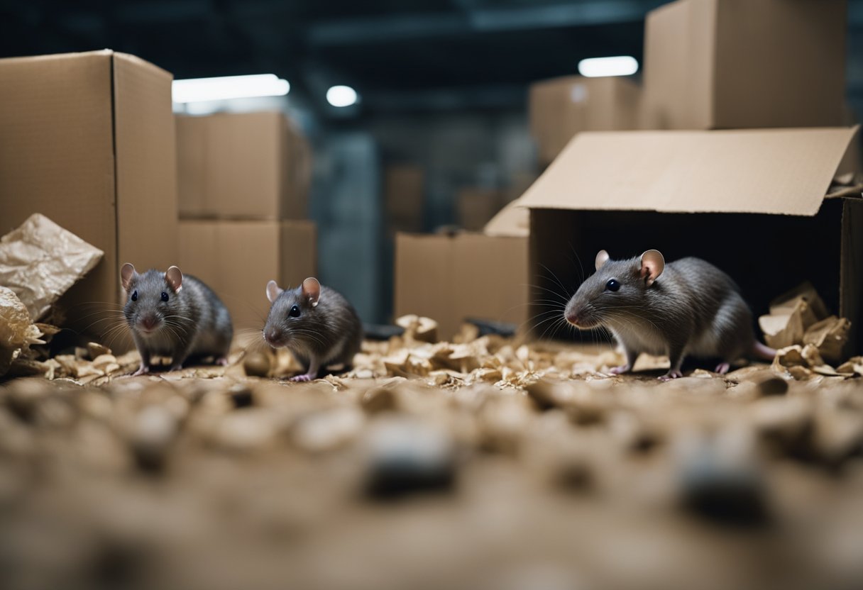 Rodent Treatment Sydney: How Safe Are the Baits Used Indoors?
