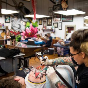 Top 7 Tattoo Shops in Sydney for Custom Designs and Unique Styles