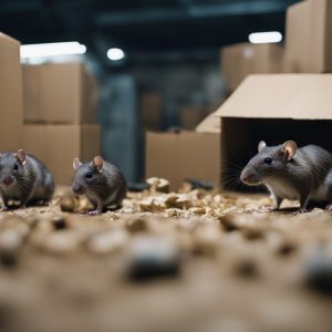 Rodent Treatment Sydney: How Safe Are the Baits Used Indoors?
